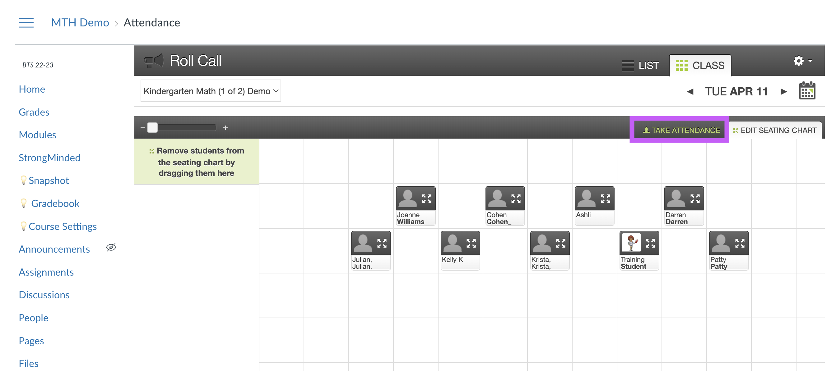 Roll_Call_Select_Take_attendance_seating_chart.png