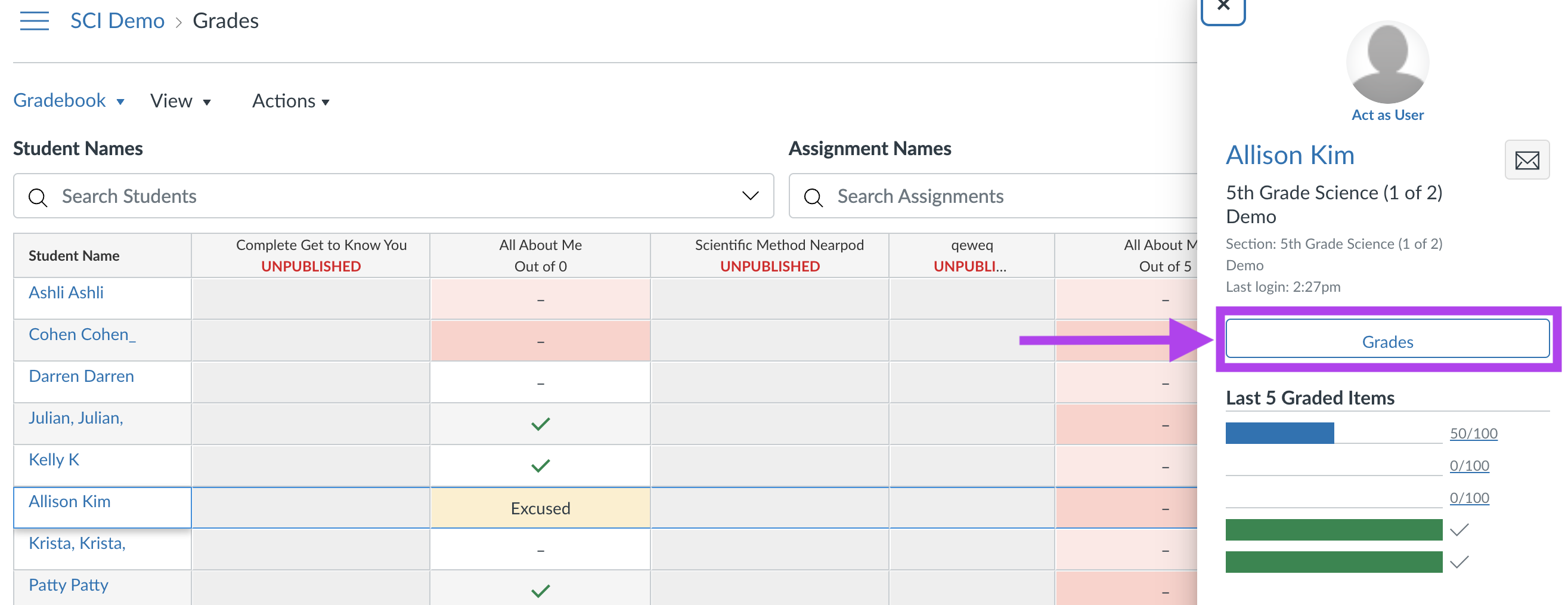 gradebook_select_student.png